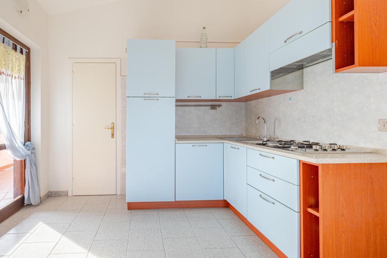 Trilocale A 200 Mt Dal Centro Apartment San Teodoro  Ngoại thất bức ảnh