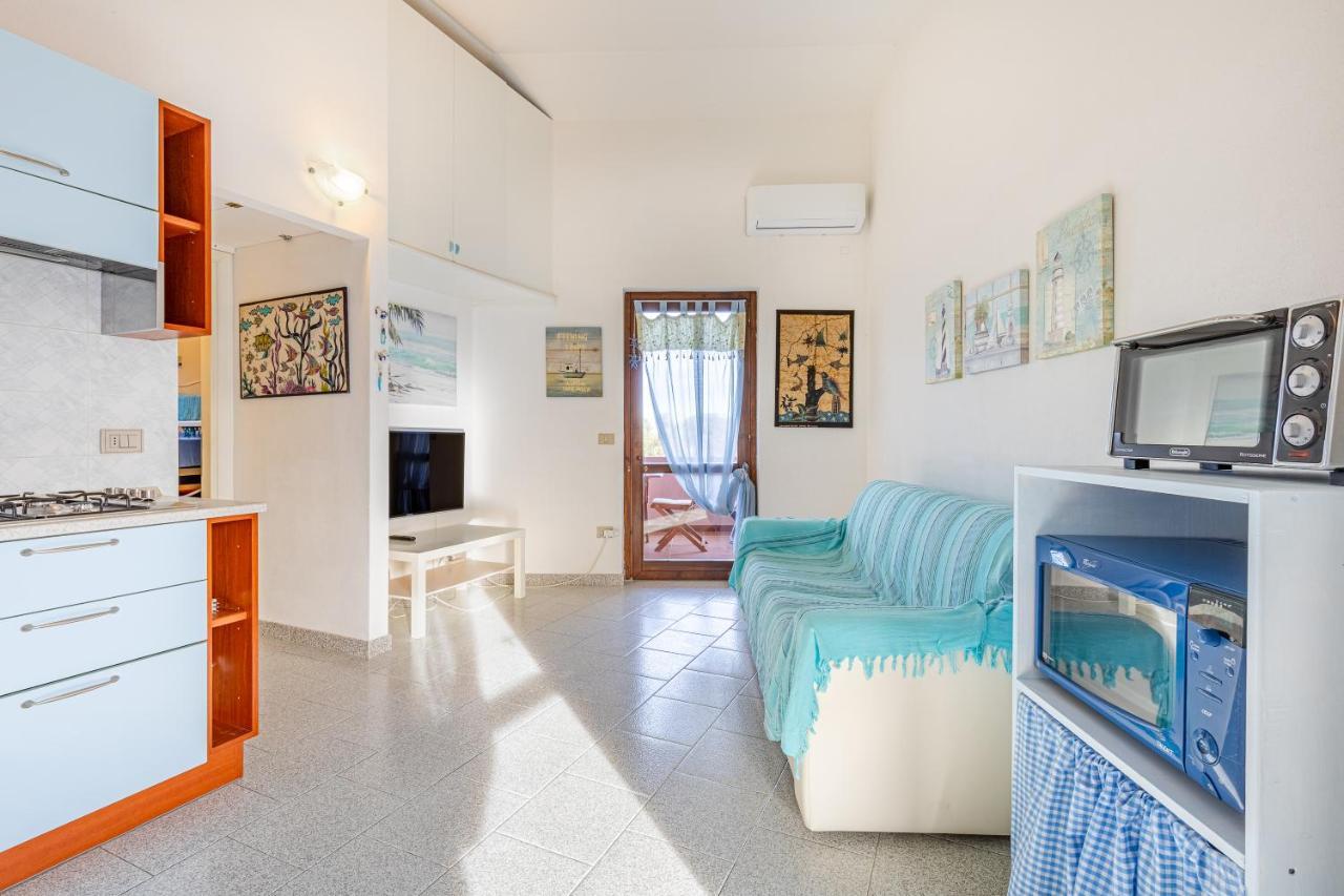 Trilocale A 200 Mt Dal Centro Apartment San Teodoro  Ngoại thất bức ảnh