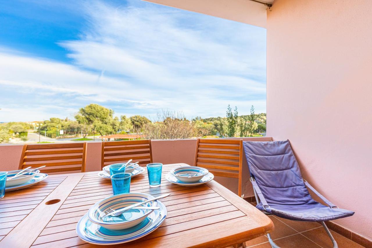 Trilocale A 200 Mt Dal Centro Apartment San Teodoro  Ngoại thất bức ảnh