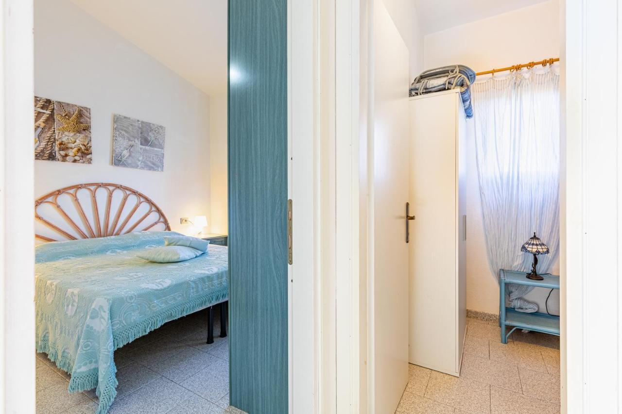 Trilocale A 200 Mt Dal Centro Apartment San Teodoro  Ngoại thất bức ảnh