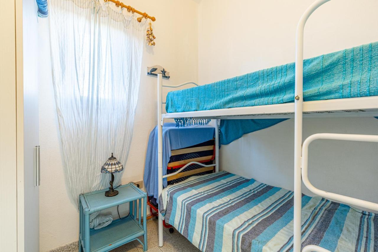 Trilocale A 200 Mt Dal Centro Apartment San Teodoro  Ngoại thất bức ảnh